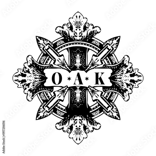 A sketchy style illustration depicting royal honey