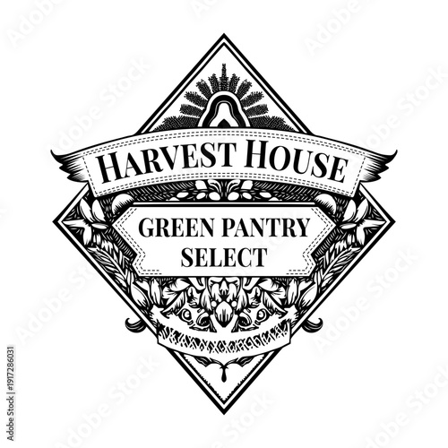 A sketchy style illustration depicting royal honey