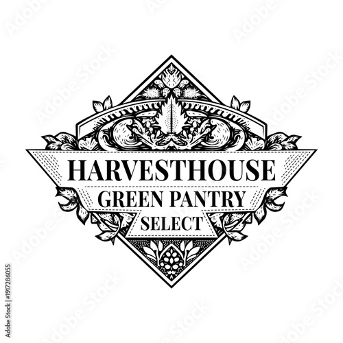 A sketchy style illustration depicting royal honey