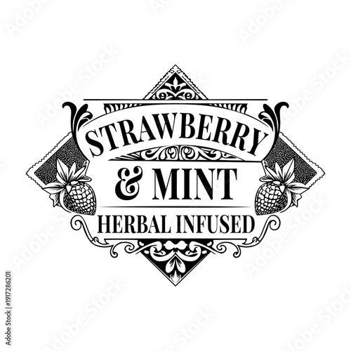 A sketchy style illustration depicting royal honey