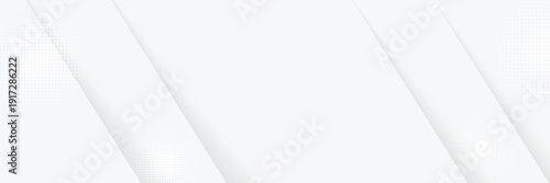 Illustration of a white background with bright light