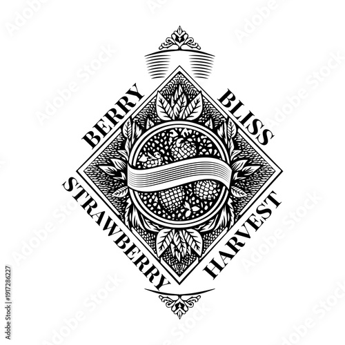 A sketchy style illustration depicting royal honey