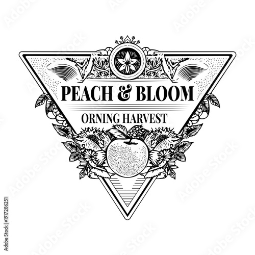 A sketchy style illustration depicting royal honey