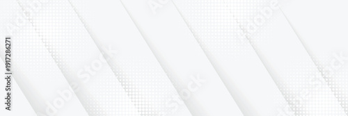 Illustration of a white background with bright light