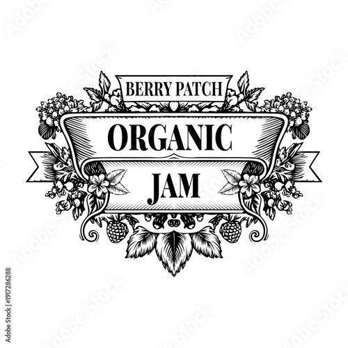 A sketchy style illustration depicting royal honey