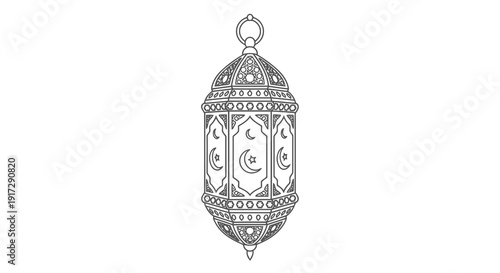 Intricate pendant with ornate design and loop