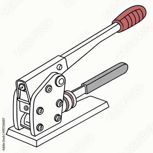 Manual can or bottle opener machine can opener metal