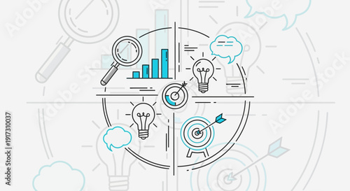 Secure Cloud Computing Technology with Data Protection Cyber Security Network and Digital Storage Concept
