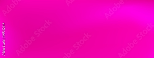 Minimalist abstract fuchsia wallpaper with smooth gradient and metallic accents for ui or packaging. Vector illustration.