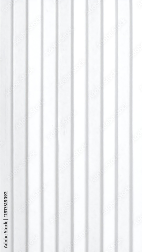 custom made wallpaper toronto digitalVertical, evenly spaced, white lines create a simple, minimalist pattern. The soft focus and lighting enhance the texture
