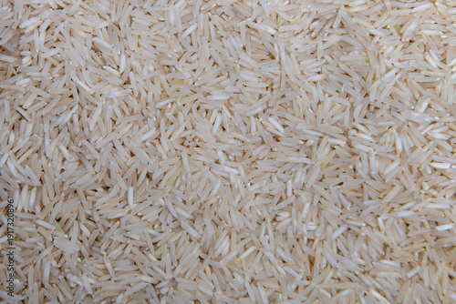 Φωτογραφία Rice background macro texture