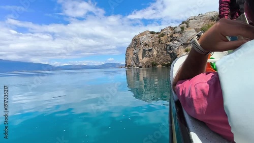 Patagonia National Park in Chile
