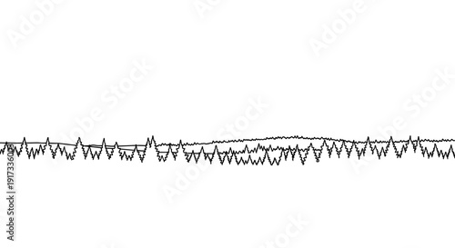 Geometric Pattern Line Art Design.
