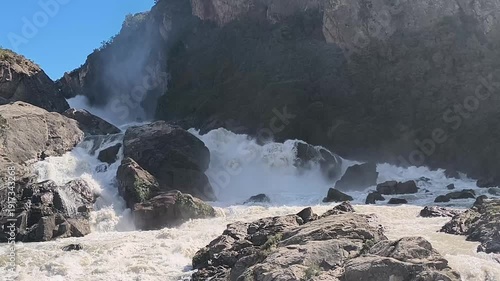 Patagonia National Park in Chile