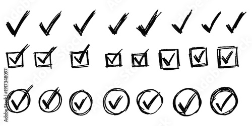 set check symbol icon vector for task lists. Ideal for approval marks, correct answers, and completed goals. Symbolizes success, verification, and positive choice.