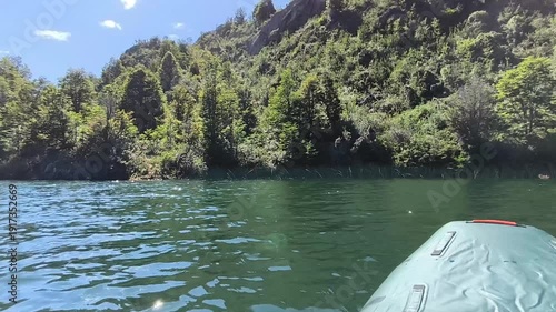 Patagonia National Park in Chile
