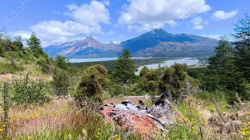 Patagonia National Park in Chile
