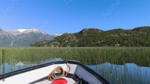Patagonia National Park in Chile