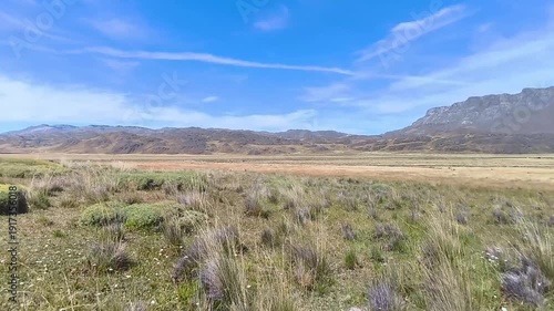 Patagonia National Park in Chile