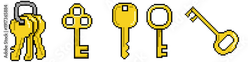 Set editable key location icon vector for property access. Ideal for real estate apps, secure rental maps, and home finding graphics. Symbolizes unlocking destinations and safe housing.