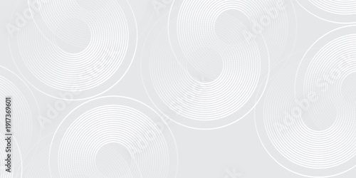 white background glowing geometric lines on gray background. Modern presentatio graphic illustrations vector nice
