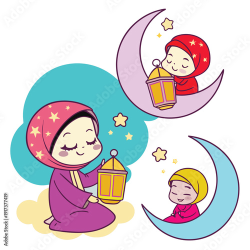 Cute baby sleeping peacefully