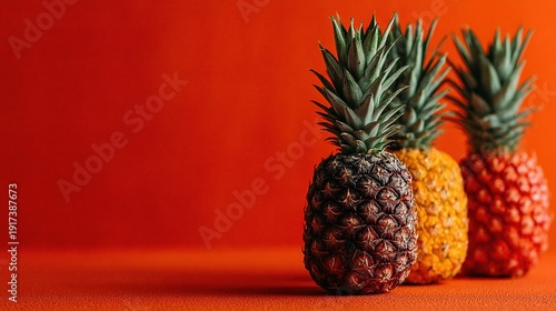 Wallpaper Mural Fresh, ripe fruit. Torontodigital.ca