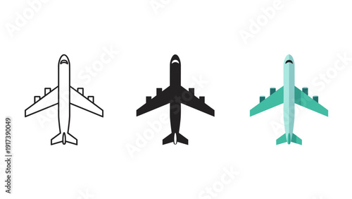 vector illustration of a silhouette of a woman