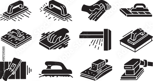 Various ironing tools and techniques for smooth fabrics always