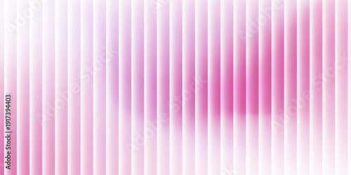 Vector pink ribbed gradation featuring abstract fractal glass and neon colors. mesh translucent