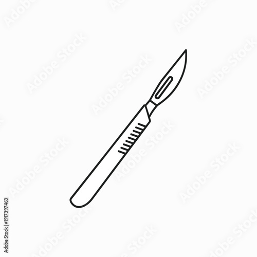 Surgical Scalpel