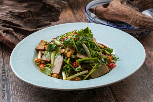 фотографія Cold Tiger Salad