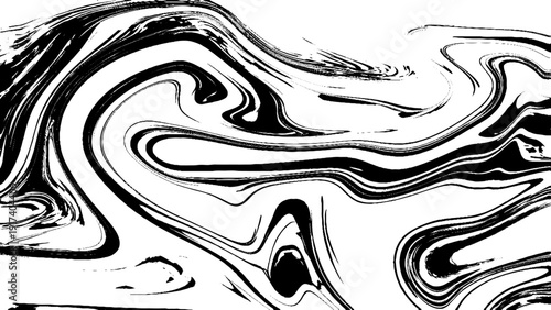 Abstract background, like stone marble. Hand painted ebru art background. Grunge and stone texture made in ebru liquid marbling technique. 