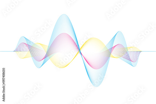 波形のイメージ