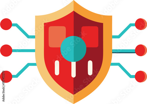 network firewall protection vector digital security