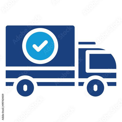 Delivery Truck Icon