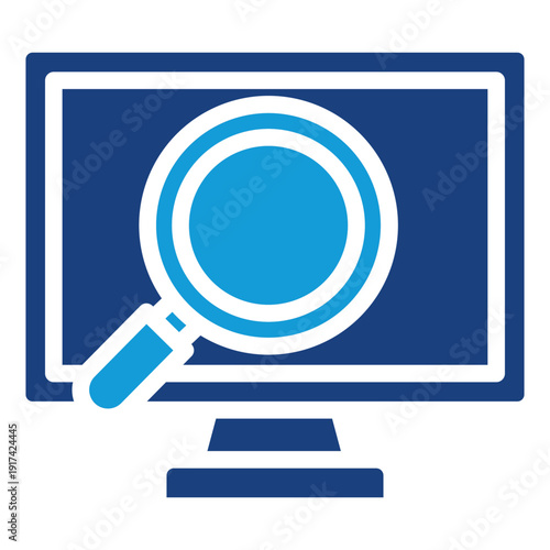 Online Search Icon