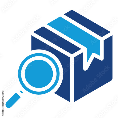 Delivery Search Icon