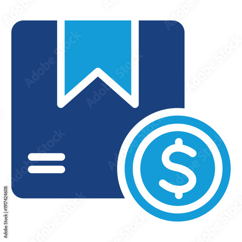 Shipping Cost Icon