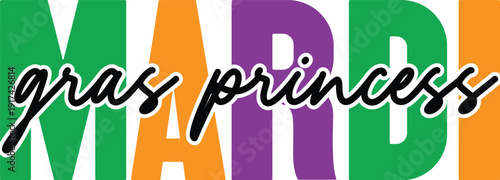 Mardi Gras Svg Design