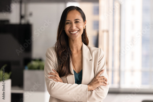 Pretty New Zealander woman, staff member, company executive manager dressed in elegant business suit posing with arms-crossed in modern office. Career, promotion, perspectives in professional sphere Free Download Pretty New Zealander woman, staff member, company executive manager dressed in elegant business suit posing with arms-crossed in modern office. Career, promotion, perspectives in professional sphere - GFXLoad