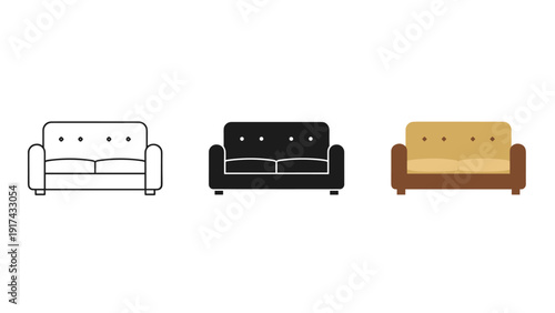 armchair and furniture