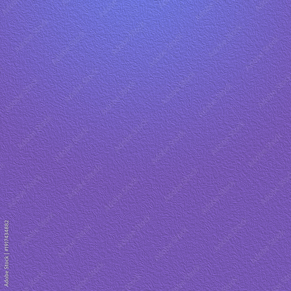 Fototapeta premium Vibrant purple textured background with soft top gradient, abstract artistic backdrop