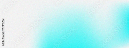 Vector Abstract cyan and white gradient background perfect for design and presentation. Use it for poster, banner, advertisement. 