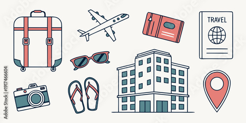 Travel essentials and services for a successful journey