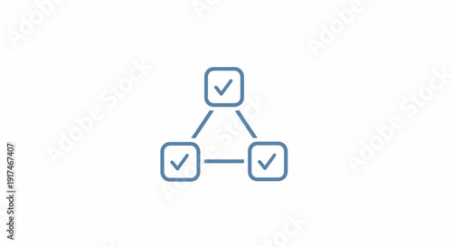 Flowchart decision making process diagram.