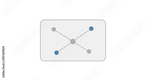 Network Connection Points Diagram.