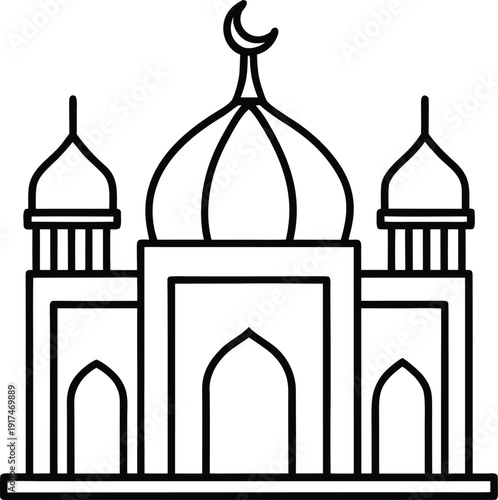 taj mahal agra india