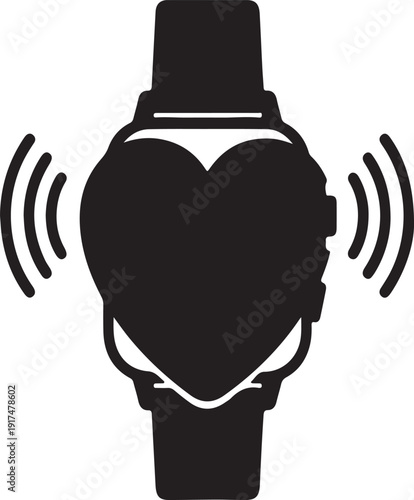 A vector illustration of a light bulb design serving as a technology symbol for a wireless internet connection button and a network signal icon