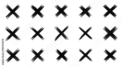 Simple vector file icon on a white background